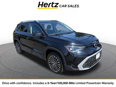 Used 2026 Volkswagen Taos SE