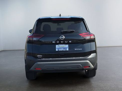Used 2023 Nissan Rogue SV AWD/4WD image 4