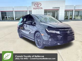 Used 2025 Honda Odyssey Sport-L video 1