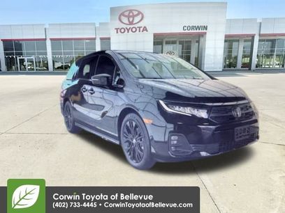 Used 2025 Honda Odyssey Sport-L