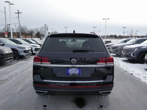 Used 2022 Volkswagen Atlas SE image 31
