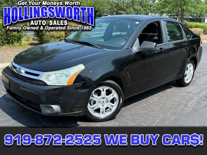 Used 2009 Ford Focus SES