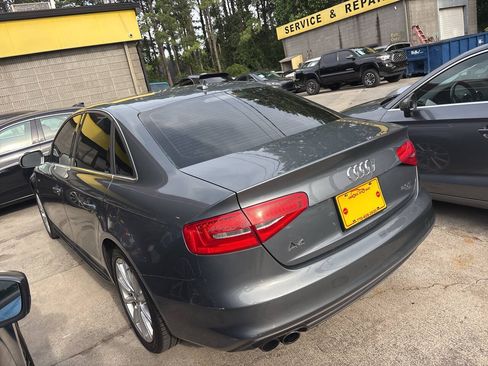 Used 2014 Audi A4 2.0T Premium Plus AWD/4WD image 6