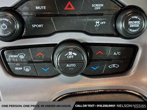 Used 2023 Dodge Challenger SXT w/ Blacktop Package RWD image 15