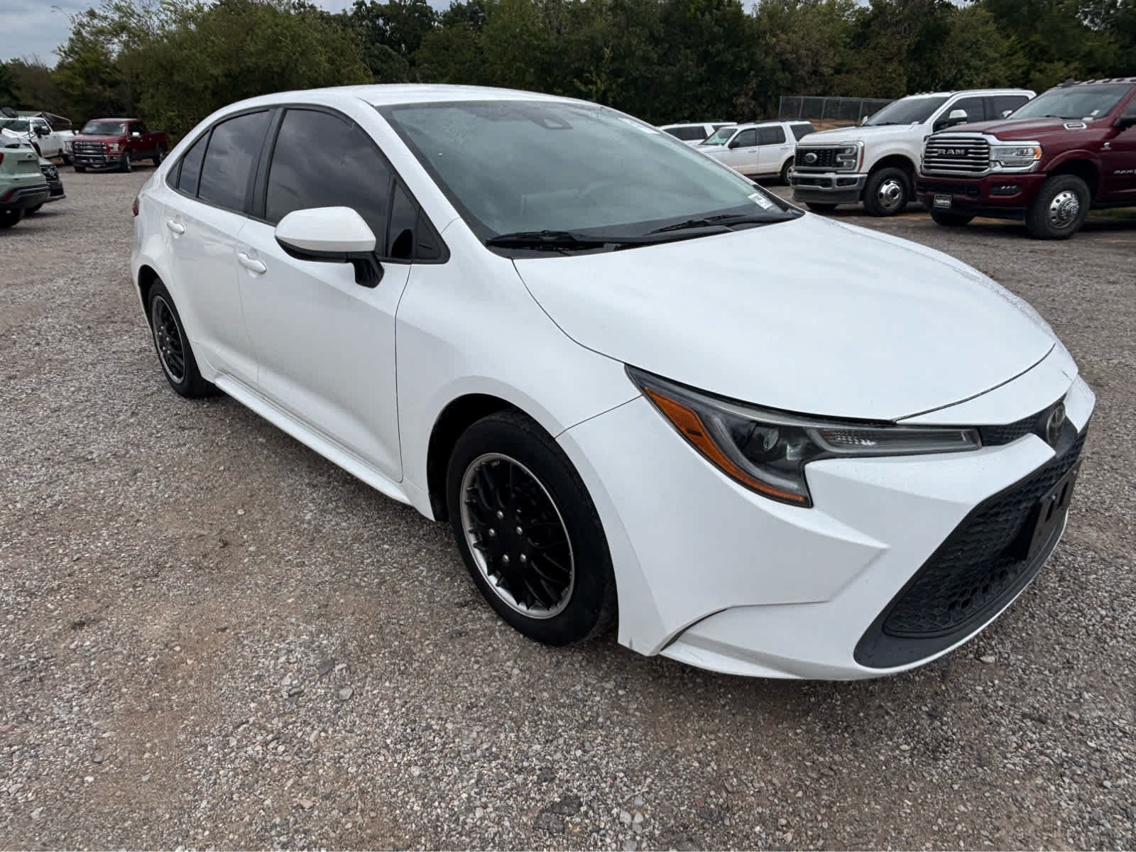 Used 2021 Toyota Corolla LE FWD image 10