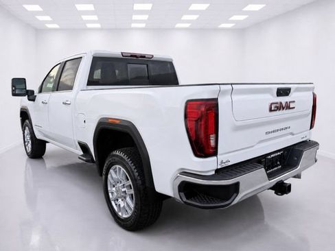 Used 2023 GMC Sierra 2500 SLT AWD/4WD image 10