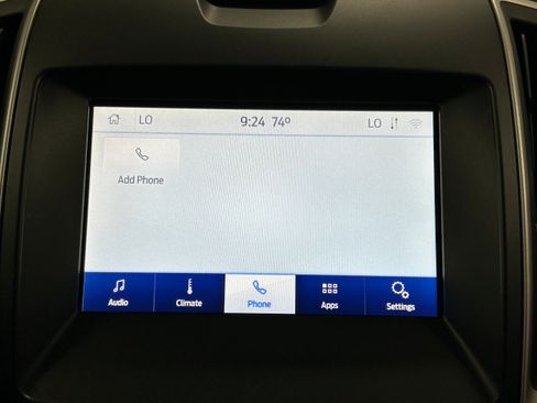 Used 2020 Ford Edge SEL w/ Convenience Package AWD/4WD image 7