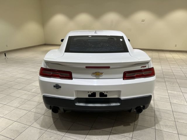 Used 2014 Chevrolet Camaro LT w/ RS Package RWD image 4