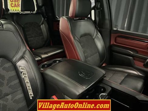 Used 2019 RAM 1500 Rebel w/ Rebel Level 2 Equipment Group AWD/4WD image 41