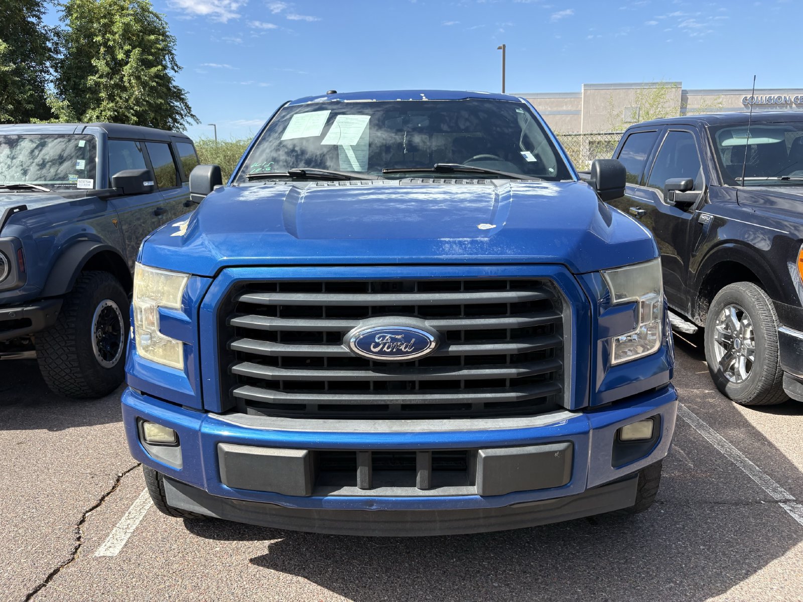 Used 2017 Ford F150 XLT w/ Equipment Group 302A Luxury RWD image 2