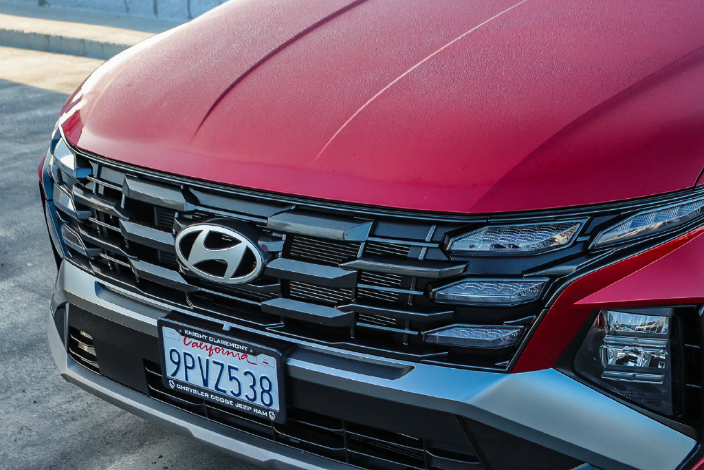 Used 2025 Hyundai Tucson SE FWD image 6
