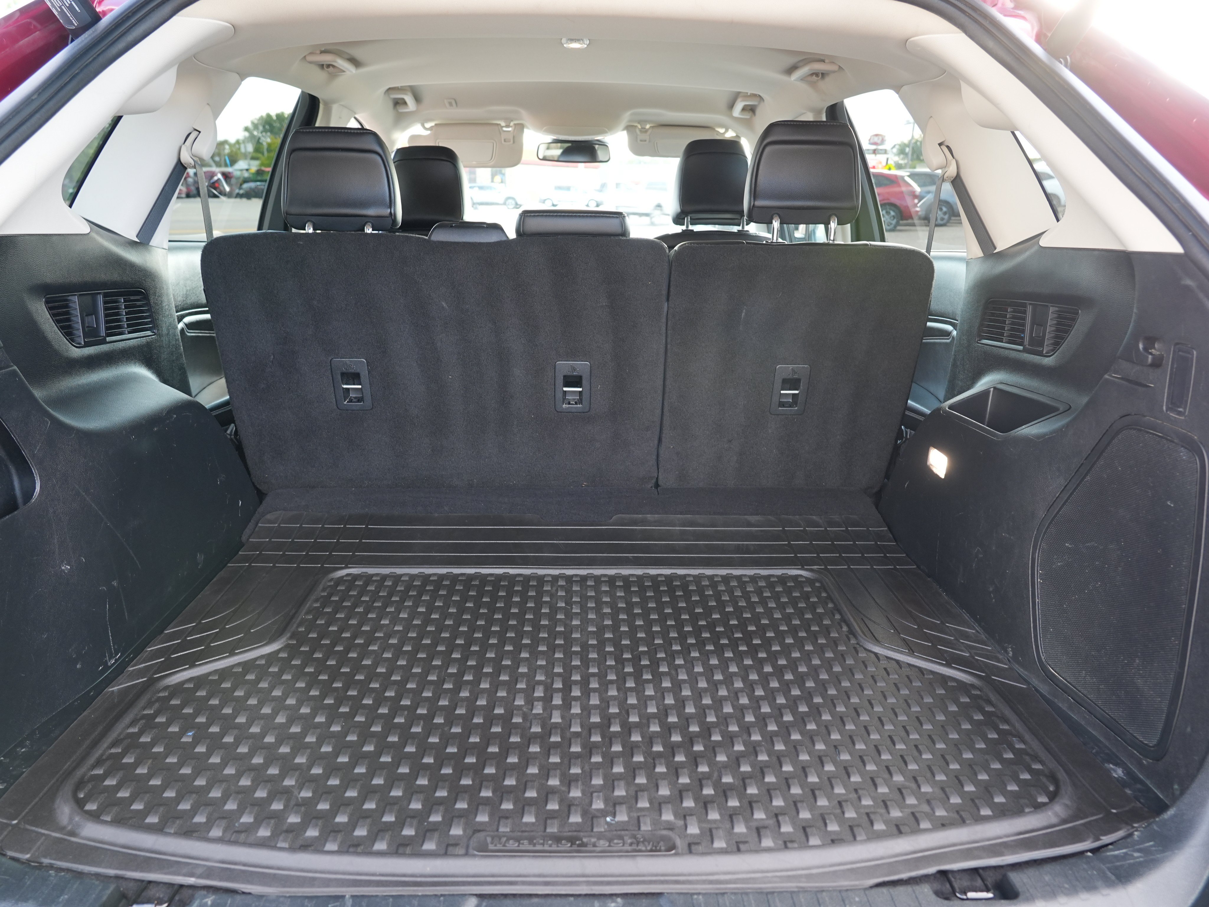 Used 2022 Ford Edge Titanium w/ Class II Trailer Tow Package AWD/4WD image 30