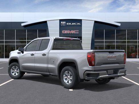 New 2026 GMC Sierra 1500 Pro w/ Pro Value Package RWD image 3
