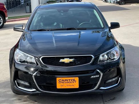 Used 2016 Chevrolet SS RWD image 7