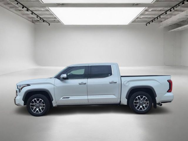 Used 2023 Toyota Tundra 1794 Edition w/ Advanced Package AWD/4WD image 2