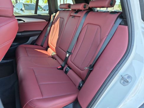 Used 2023 BMW X3 sDrive30i w/ Convenience Package RWD image 31