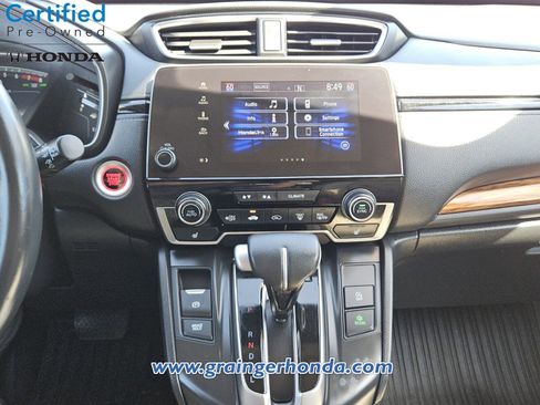 Certified 2022 Honda CR-V EX-L image 15
