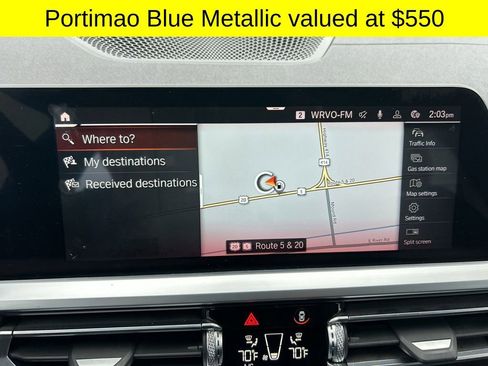 Used 2019 BMW 330i xDrive Sedan w/ M Sport Package image 10