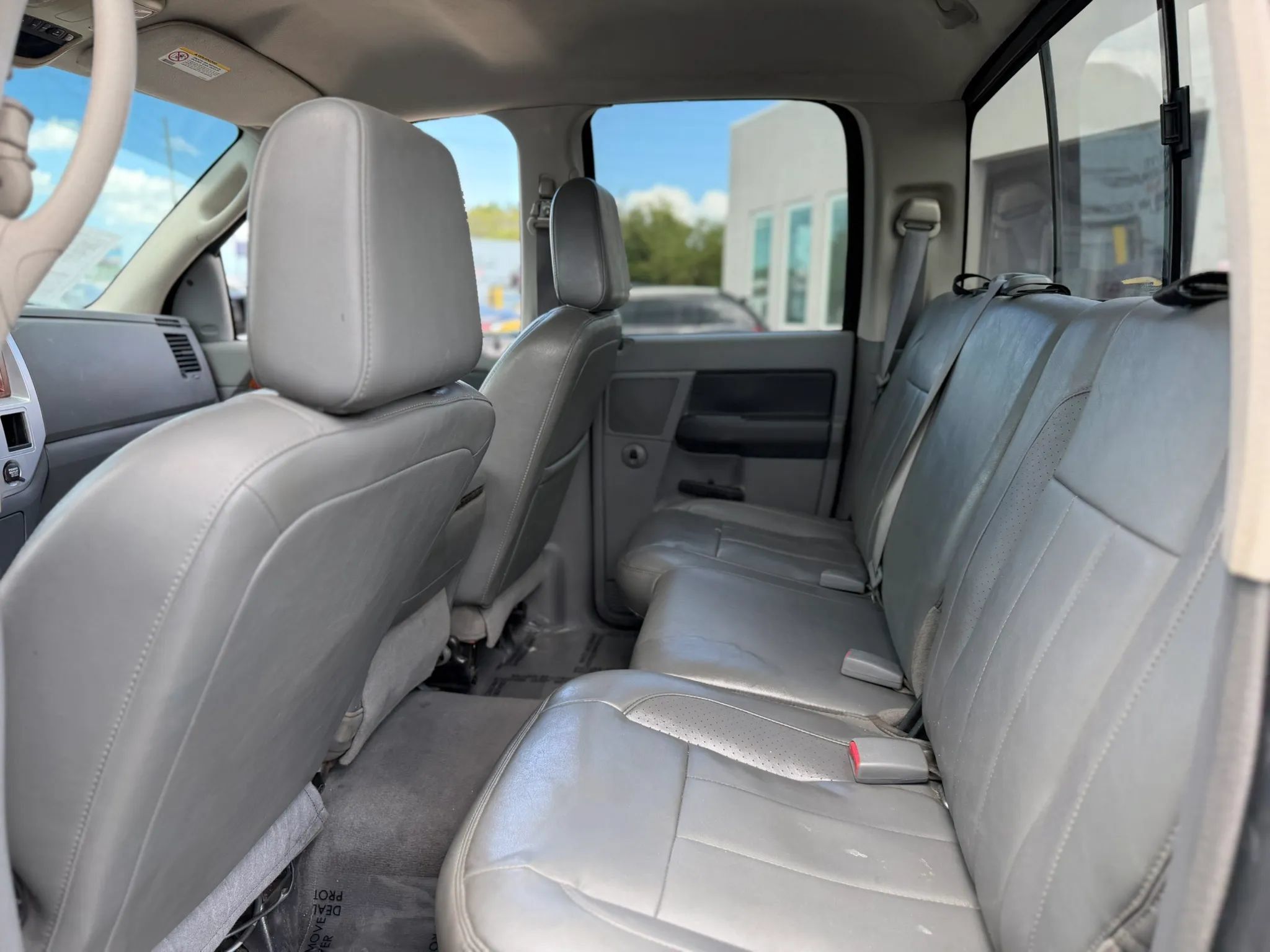 Used 2007 Dodge Ram 3500 Truck Laramie w/ Trailer Tow Group AWD/4WD image 13