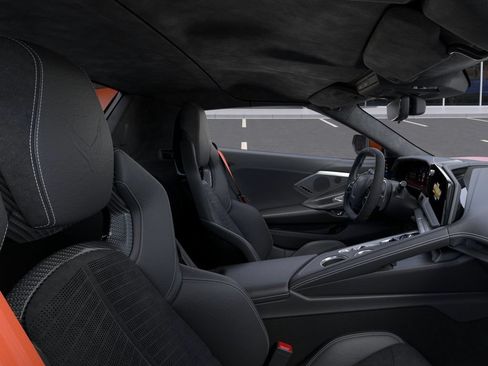 New 2026 Chevrolet Corvette Stingray Premium Conv w/ Z51 Performance Package RWD image 17