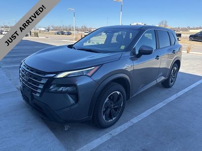 Certified 2025 Nissan Rogue SV