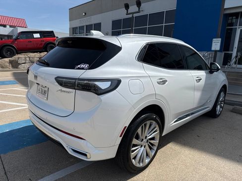 Used 2024 Buick Envision Avenir AWD/4WD image 7