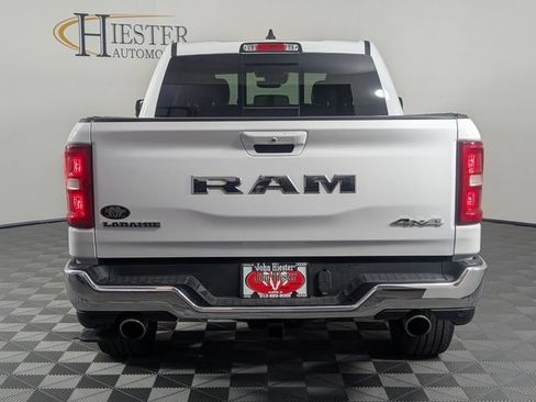 Used 2025 RAM 1500 Laramie w/ Bed Utility Group AWD/4WD image 6