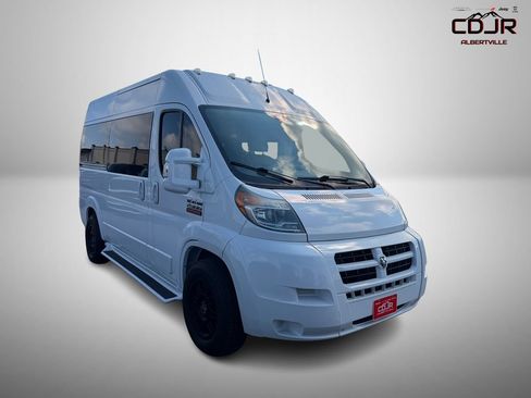 Used 2014 RAM ProMaster 2500 w/ Interior Convenience Group FWD image 1