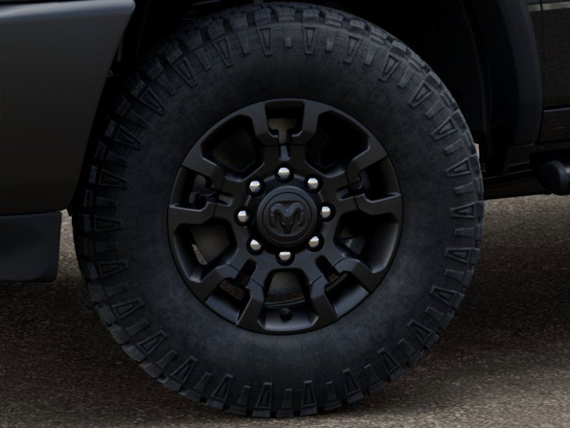 New 2025 RAM 2500 Power Wagon AWD/4WD image 9