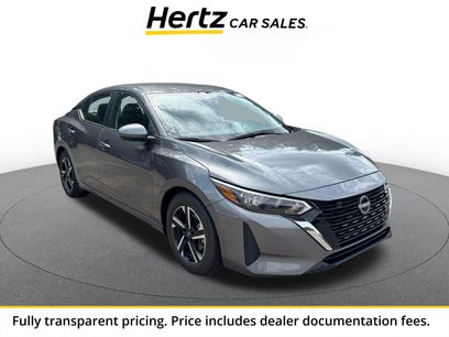 Used 2025 Nissan Sentra SV