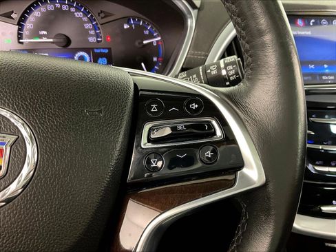 Used 2015 Cadillac SRX Performance w/ Driver Awareness Package AWD/4WD image 12