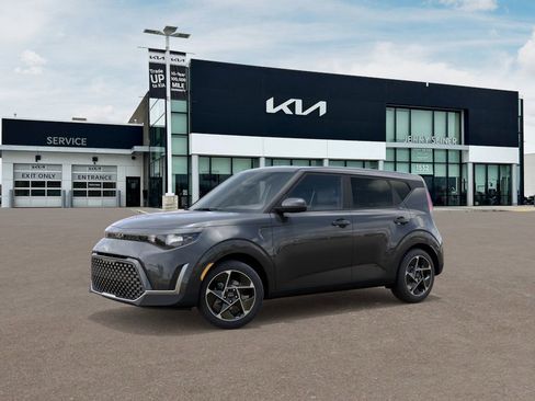 New 2025 Kia Soul EX image 3