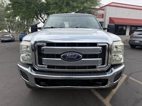 Used 2012 Ford F250 XL w/ PWR Equipment Group AWD/4WD image 8