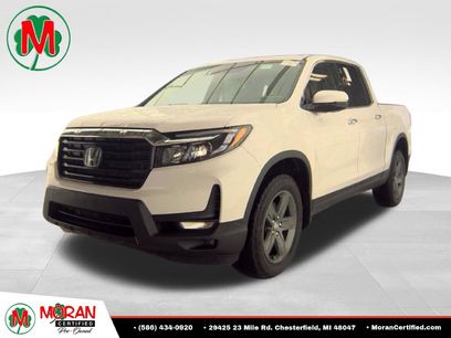 Used 2023 Honda Ridgeline RTL-E