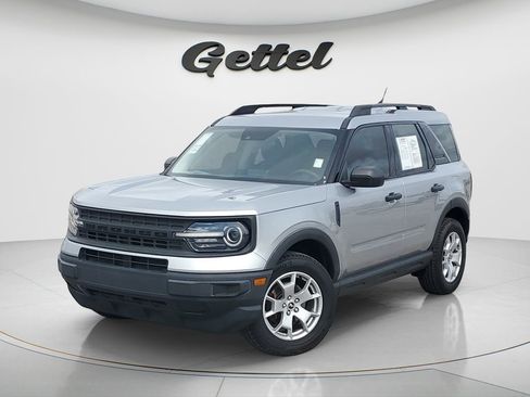 Used 2021 Ford Bronco Sport image 9