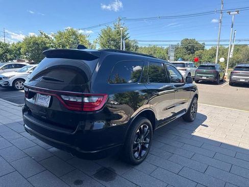 Used 2022 Dodge Durango GT AWD/4WD image 8