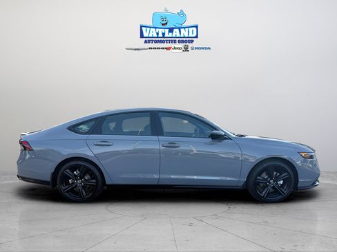 New 2026 Honda Accord Sport image 6