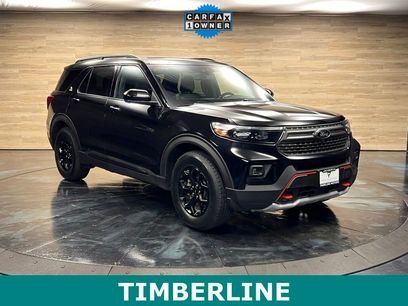 Used 2023 Ford Explorer Timberline w/ Timberline Technology Package