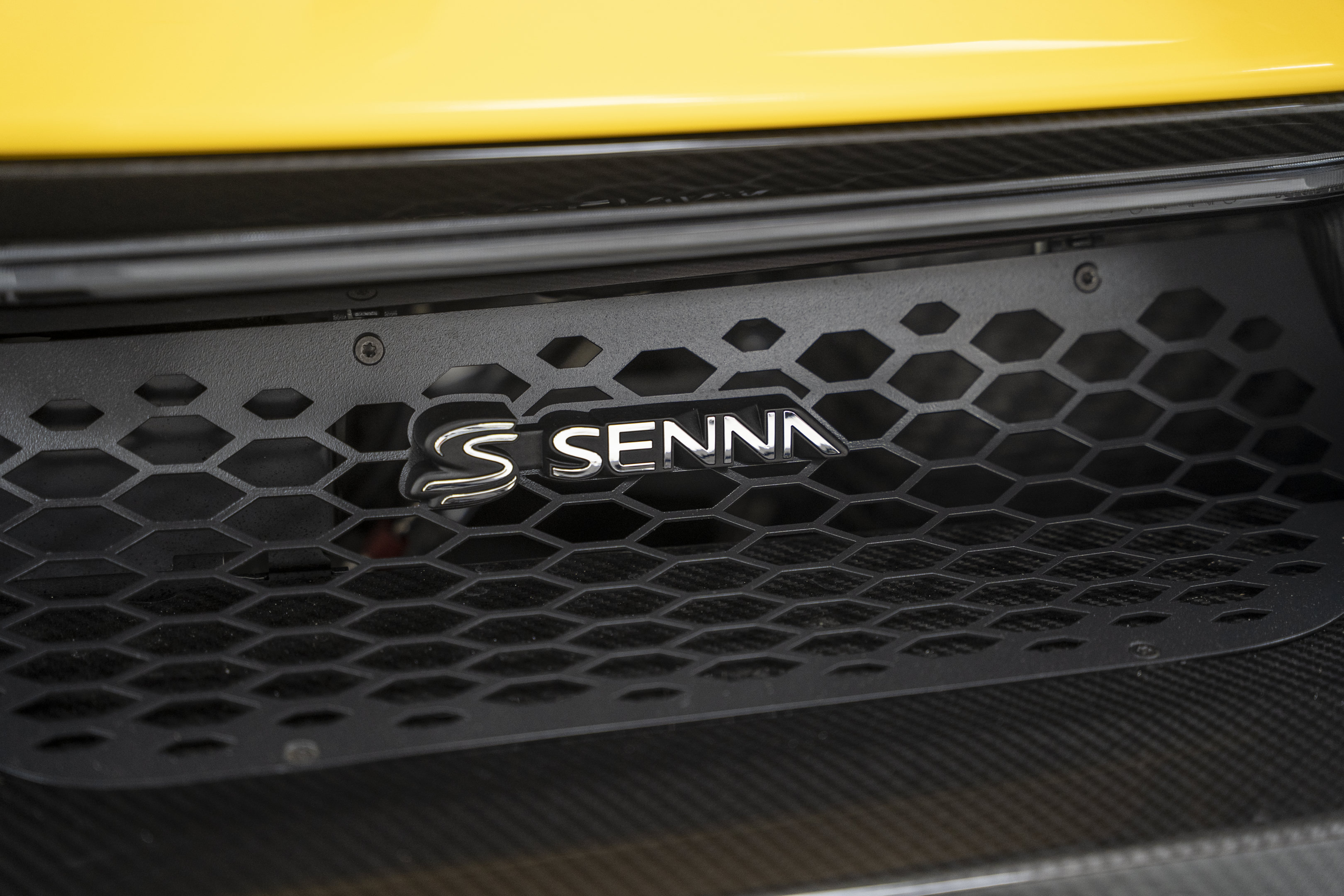 Used 2019 McLaren Senna RWD image 23