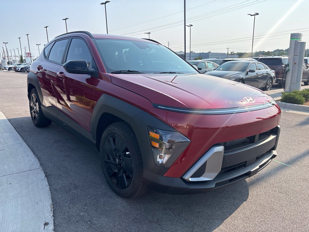 Certified 2026 Hyundai Kona SEL Sport FWD image 12