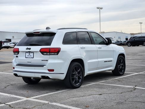 Used 2020 Jeep Grand Cherokee Limited X image 5