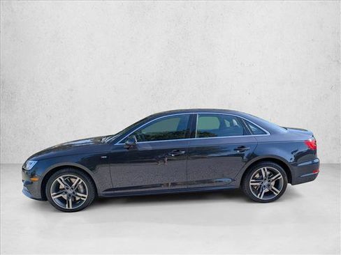 Used 2017 Audi A4 2.0T Premium Plus w/ Premium Plus Package AWD/4WD image 9