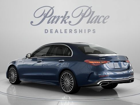 Certified 2026 Mercedes-Benz C 300 Sedan image 13