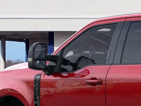 New 2026 Ford F250 Lariat w/ Black Appearance Package AWD/4WD image 21