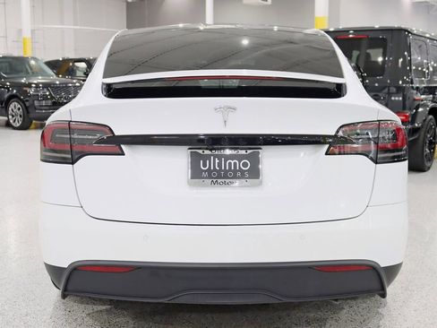 Used 2022 Tesla Model X AWD/4WD image 13