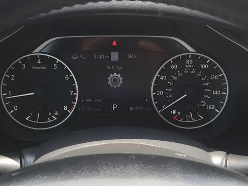 Used 2020 Nissan Murano Platinum FWD image 30