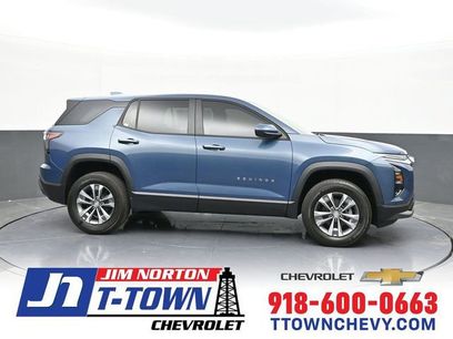 New 2026 Chevrolet Equinox LT w/ Safety and Technology Package