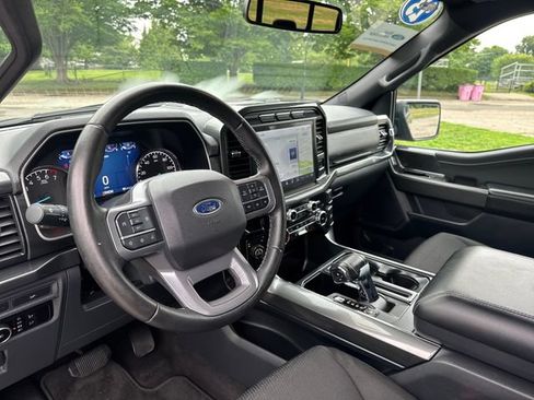 Used 2023 Ford F150 XLT w/ Equipment Group 302A High AWD/4WD image 18