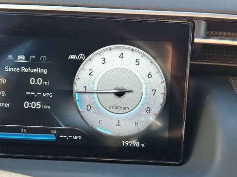 Certified 2023 Hyundai Tucson Limited image 20