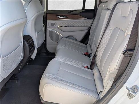 Used 2022 Jeep Grand Cherokee Summit w/ Adv Protech Group IV image 22